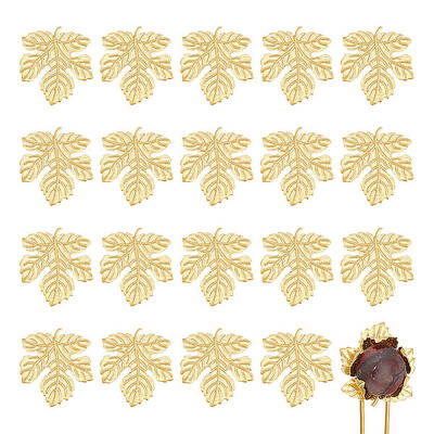 Brass Cabochons