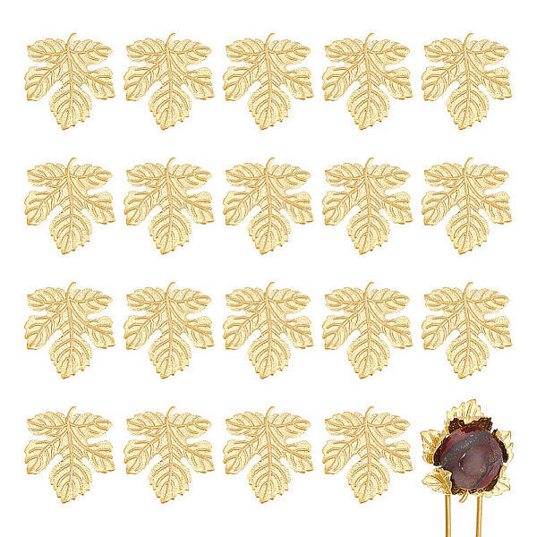 Brass Cabochons