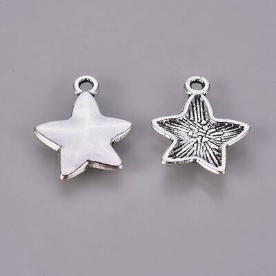 Tibetan Style Alloy Pendants