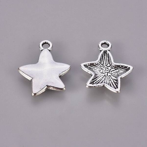 Tibetan Style Alloy Pendants