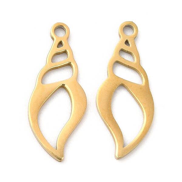 Ion Plating(IP) 316L Surgical Stainless Steel Pendants