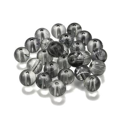Drawbench Transparent Glass Beads
