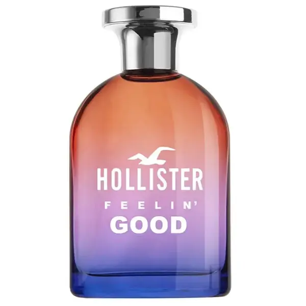 Hollister Feelin' Good For Her Eau De Perfume Spray 100 ml