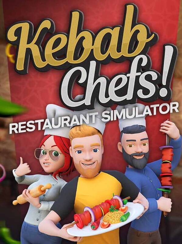 Kebab Chefs! Restaurant Simulator Steam Account | Steam