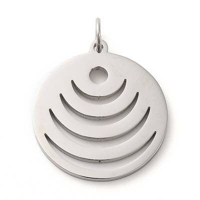 Non-Tarnish 304 Stainless Steel Pendants