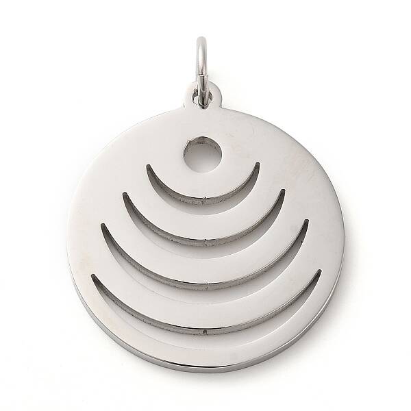 Non-Tarnish 304 Stainless Steel Pendants