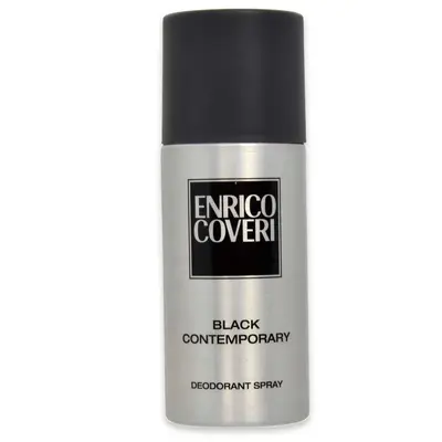 Henry coveri homme nero contemporaneo deo 150ml spray