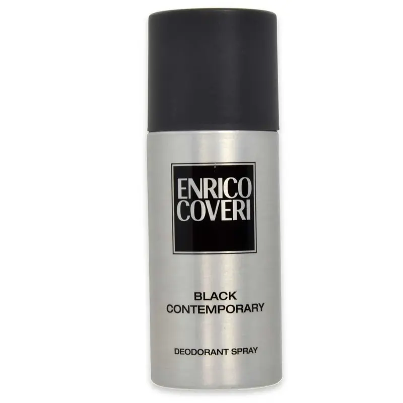 Henry coveri homme nero contemporaneo deo 150ml spray