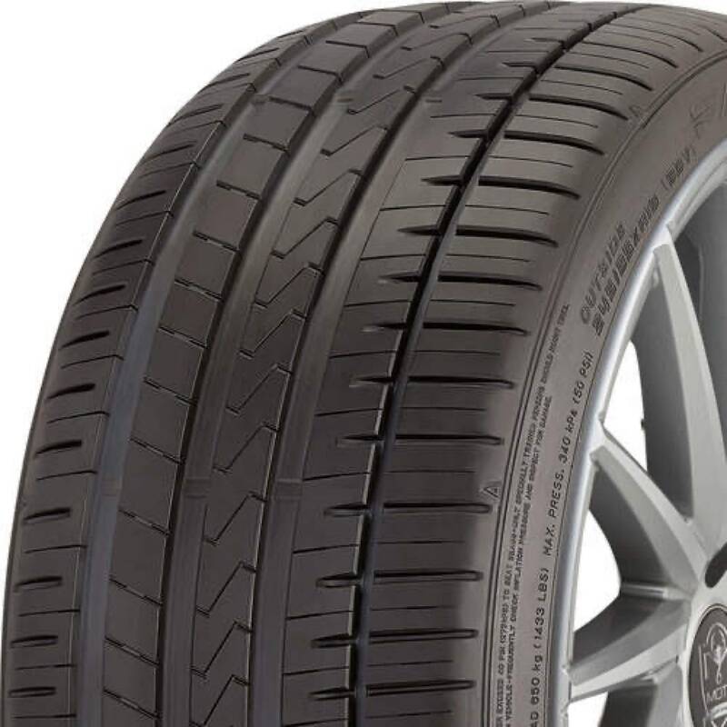 Falken Tire Azenis FK510 Ultra High Performance - 265/35R20 99(Y)