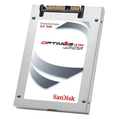 SDLLOCGW-012T SanDisk Optimus Ultra 1.2TB Multi-Level Cell SAS 6Gb/s 2.5-Inch Solid State Drive