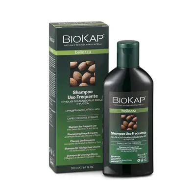Biokap Shampoo Per Uso Frequente 200 Ml