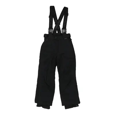 Age 6 Atomic Ski Trousers - 22W 20L Black Nylon