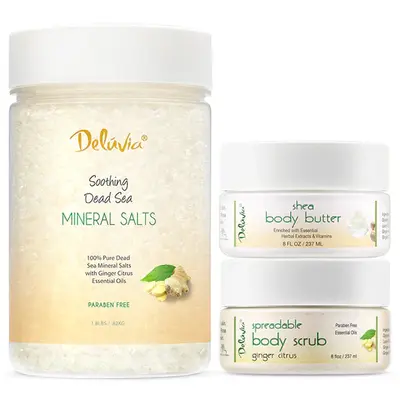 Hydrating Body Kit