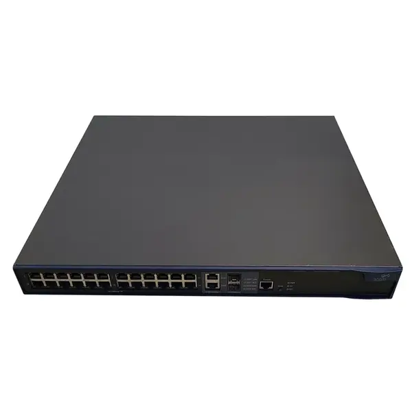 3CR17343-91 3Com 4210 PWR 24 x Ports 10/100Base-TX + 2 x SFP Combo Ports Layer 2 Managed 1U Rack-mountable Fast Ethernet Netw...