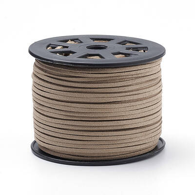 Faux Suede Cords