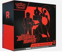 Pokemon Scarlet & Violet- Destined Rivals Booster Pack LIVE