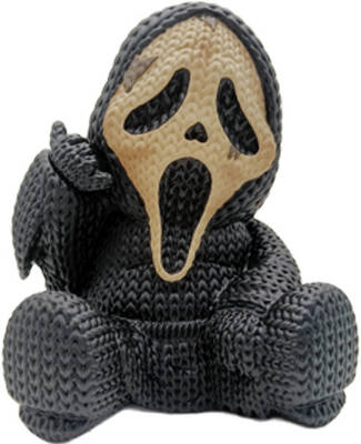 Ghost Face Sandman with Interchangeable Hand Vinyl Figure