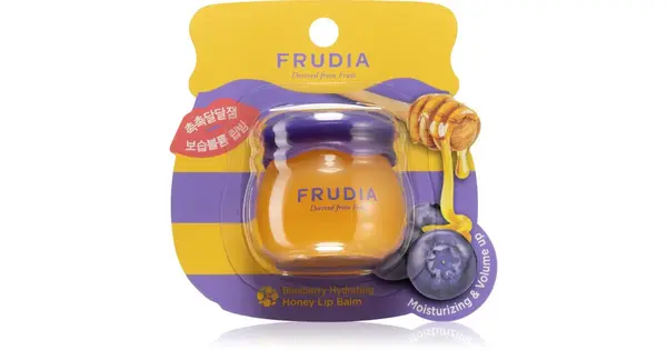 Frudia Blueberry Honey Nourishing & Moisturizing Lip Balm 10g