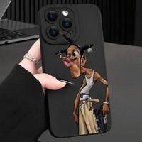 Cartoon Pattern Phone Case, Full Body Shockproof Phone Protective Cover, Phone Accessories Compatible with iPhone 11 12 13 14...