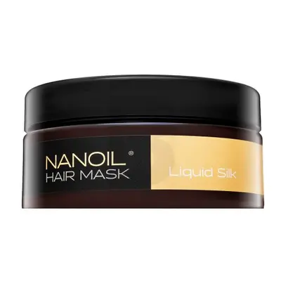 Nanoil Liquid silk hair mask 300 ml
