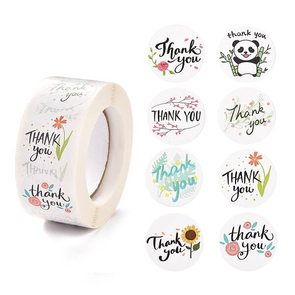 1 Inch Thank You Theme