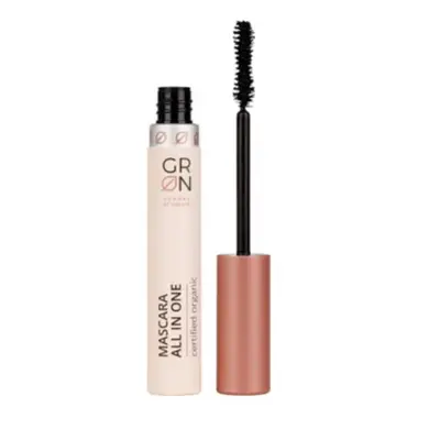 Grn [green] Jade Black All-in-One Mascara 9 ml