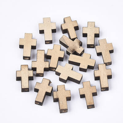 Natural Wooden Beads