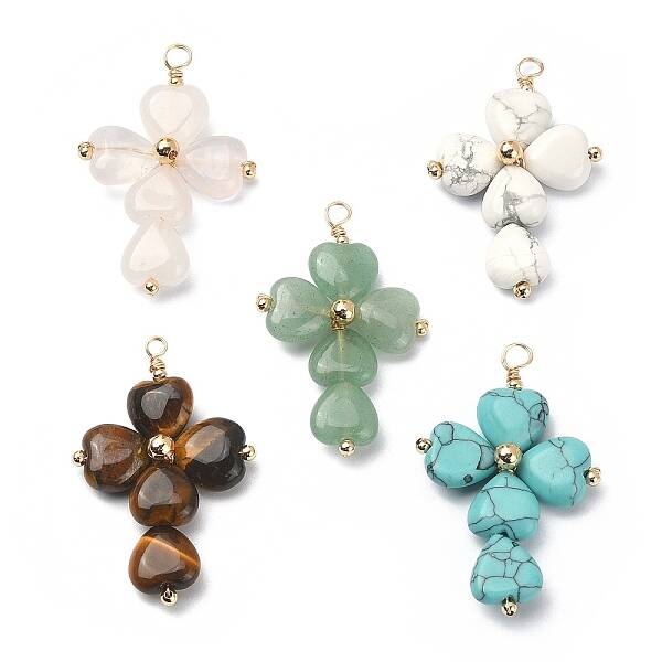 Gemstone Pendants