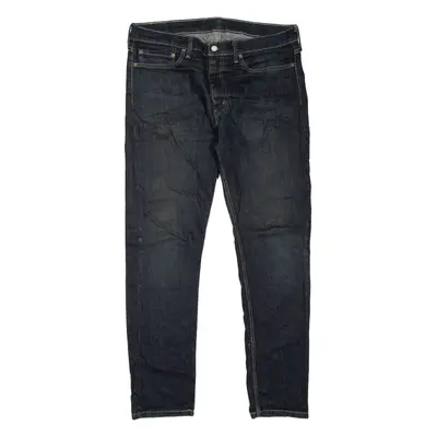 LEVI'S 510 Jeans Mens Blue Slim Skinny W36 L32