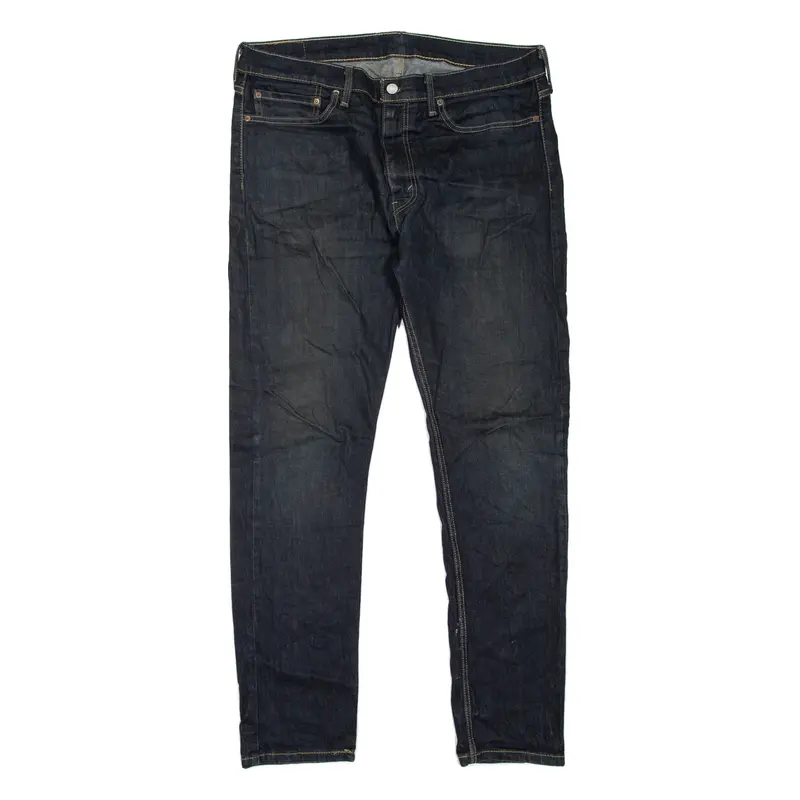 LEVI'S 510 Jeans Mens Blue Slim Skinny W36 L32