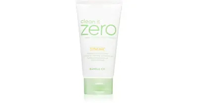 Banila Co. clean it zero pore cleansing mousse cream to hydrate the skin and tighten pores 150 ml