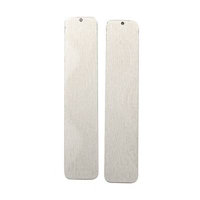 Non-Tarnish 304 Stainless Steel Big Pendants