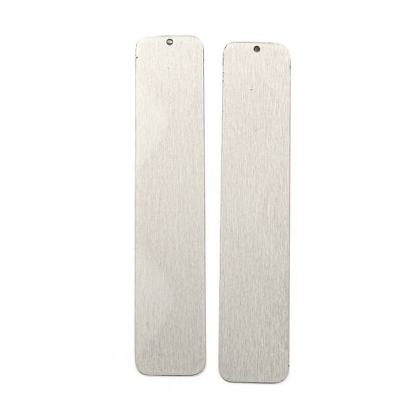 Non-Tarnish 304 Stainless Steel Big Pendants
