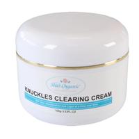 Knuckles Clearing and Discoloration Cream - With Aloe Vera for Dry Skin Relief Moisturizer Moisturizing