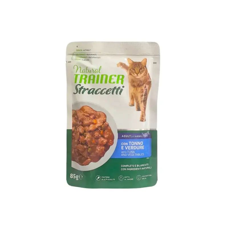 Affinity petcare italia srl Nt Tuna Strips 85G