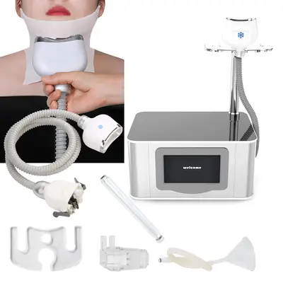 Double Chin U-Shape Chin Fat Freezing Weight Loss Slimming Machine for Spa Salon Studio Home Use | MS-1150
