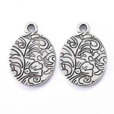 CCB Plastic Pendants