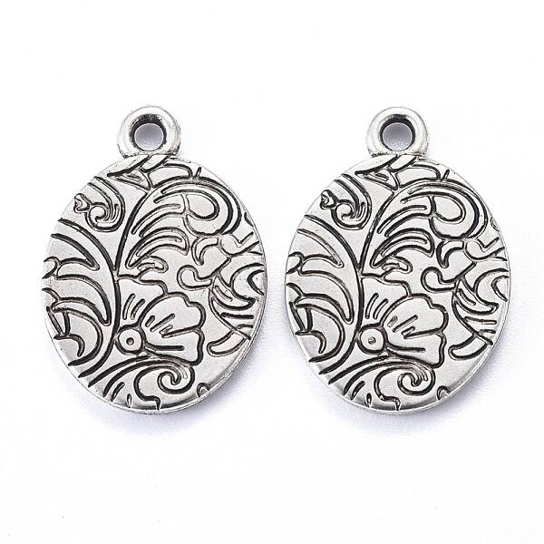 CCB Plastic Pendants