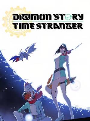 Digimon Story Time Stranger ROW | Steam