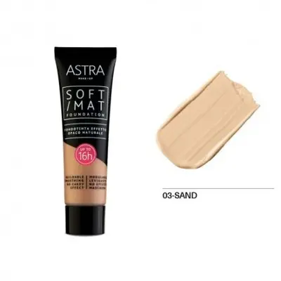 Astra Soft Mat 03 Sand