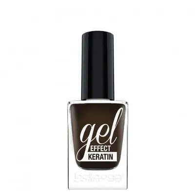Bellaoggi Gel Effect Keratin Nail Polish 533 - Chicco Of Coffee