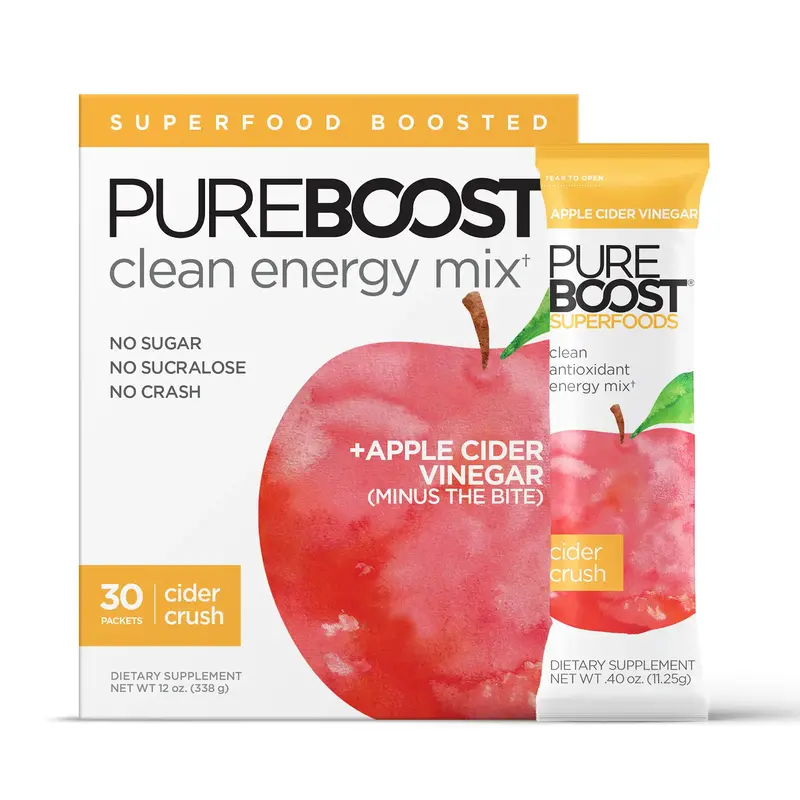 Pureboost Superfoods ACV