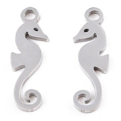 Tarnish Resistant 304 Stainless Steel Charms