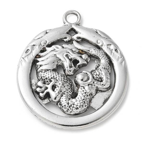 Tibetan Style Alloy Pendants