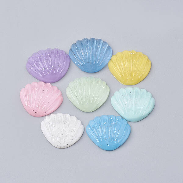 Resin Cabochons