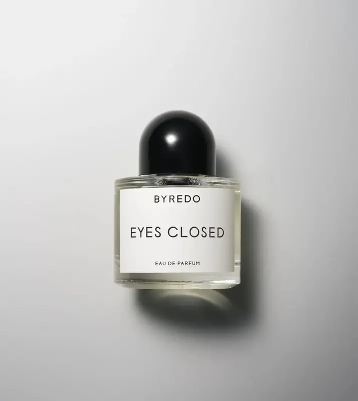 Byredo EYES CLOSED Unisex Eau de Parfum 50 ml
