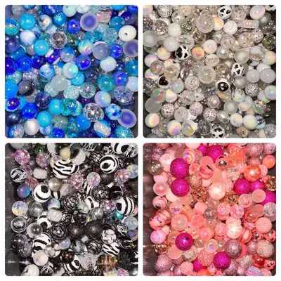 Bead Bag Mix Live Claim, $7 for a 100ml bag, $18 for 300 ml bag, $38 for 800ml