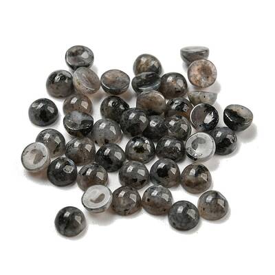 Natural Labradorite Cabochons