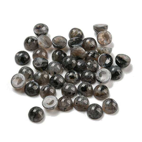 Natural Labradorite Cabochons