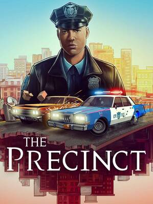 The Precinct | Steam